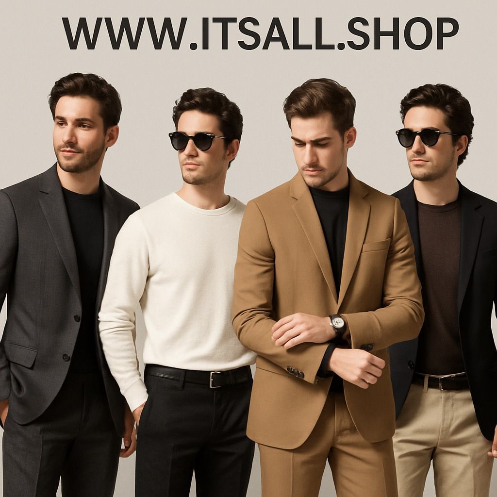 Mens Fashion