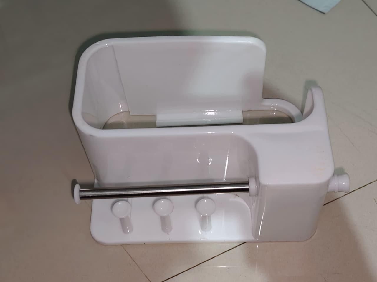 Organizer Box with Drawers, Makeup Storage Organizer for Women