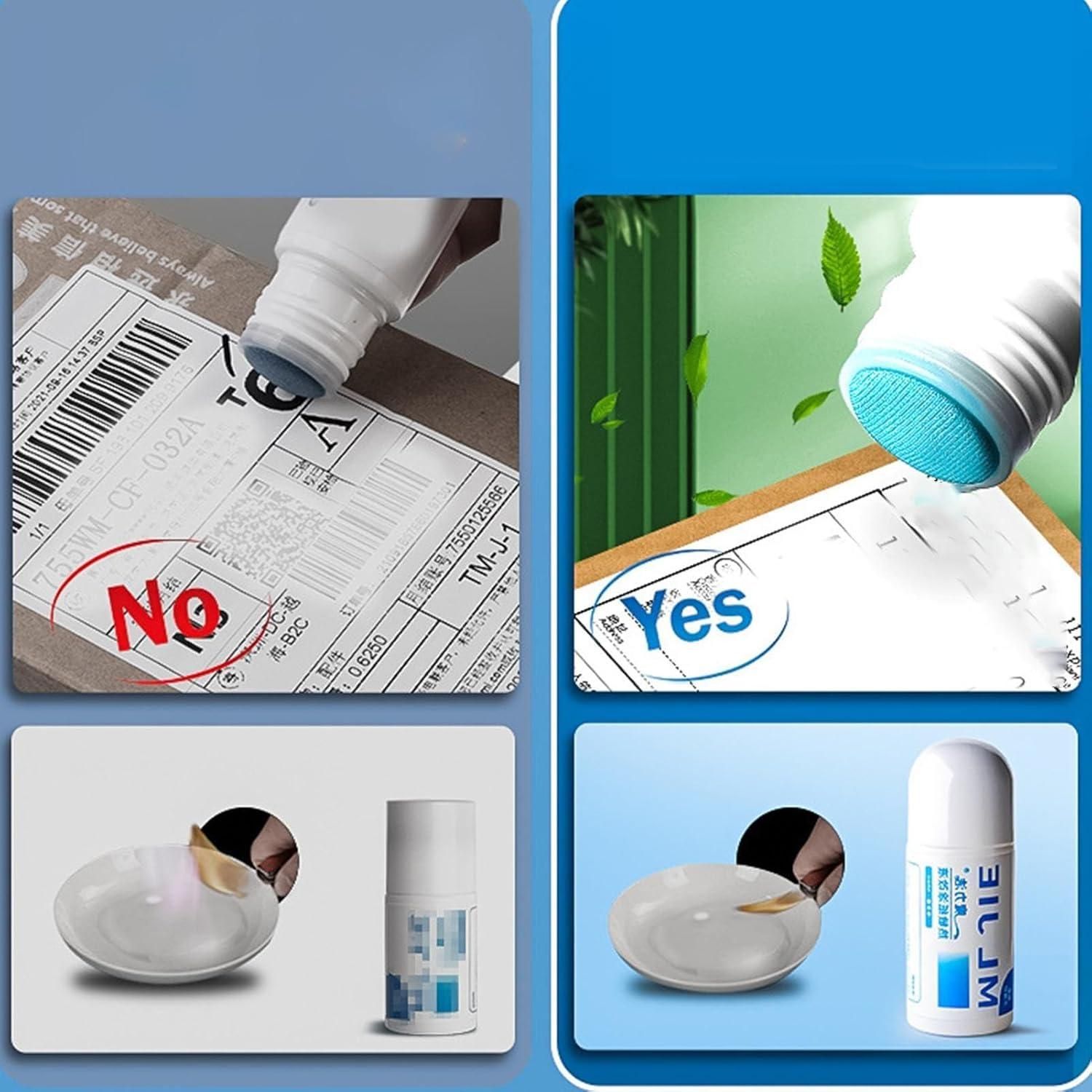 ML Jie  Fluid Correction Marking Pen