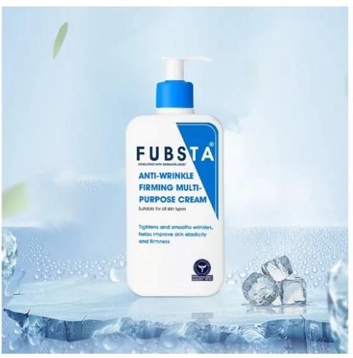 Fubsta Anti-wrinkle Firming Multi-Purpose Cream Para A Pele 100ML (Pack of 2)