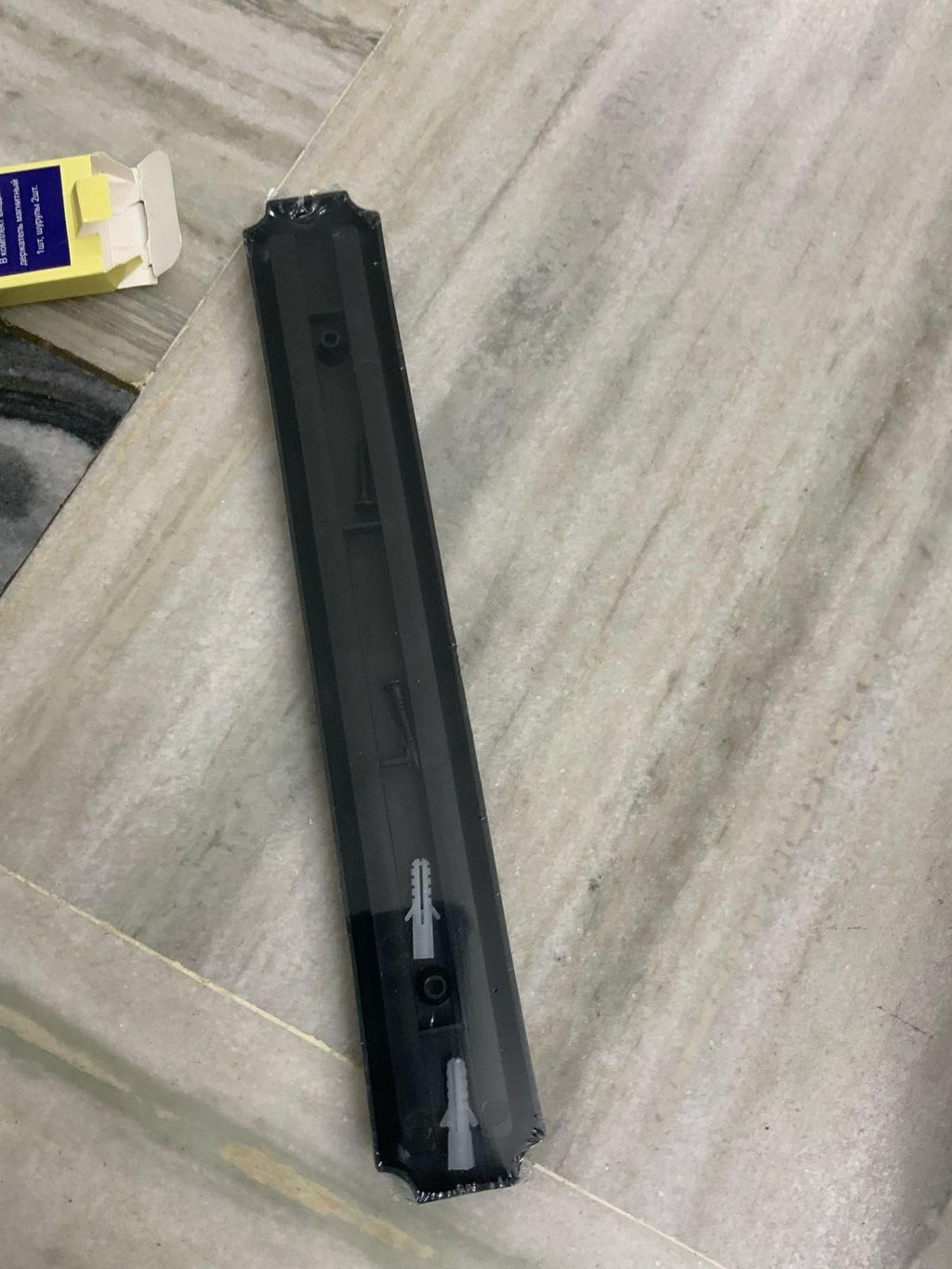 Kitchen Knife Set with Magnetic Knife Holder