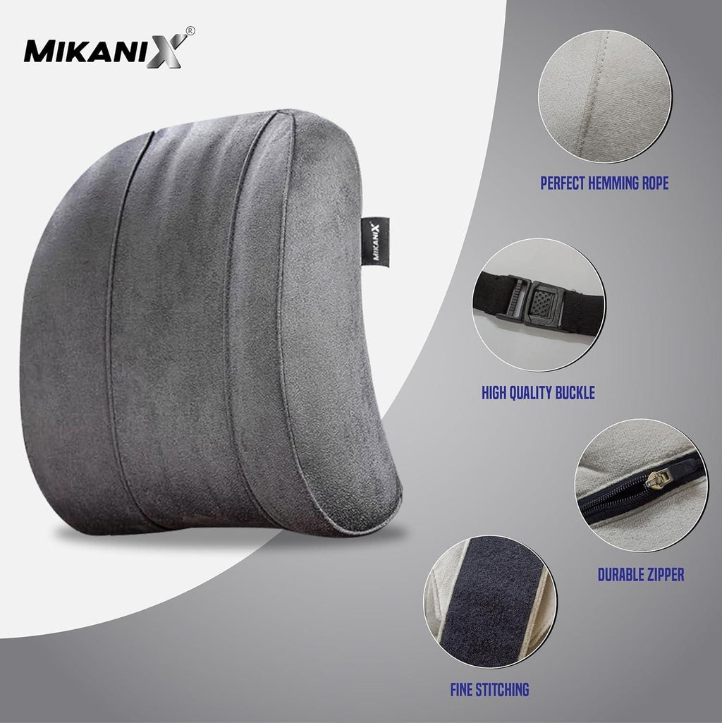 Car Pillow Cushion (Pack of 2)