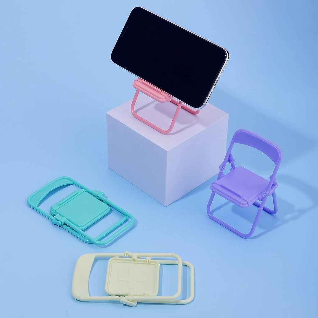 Chair Mobile Stand Phone Holder (Pack of 2)