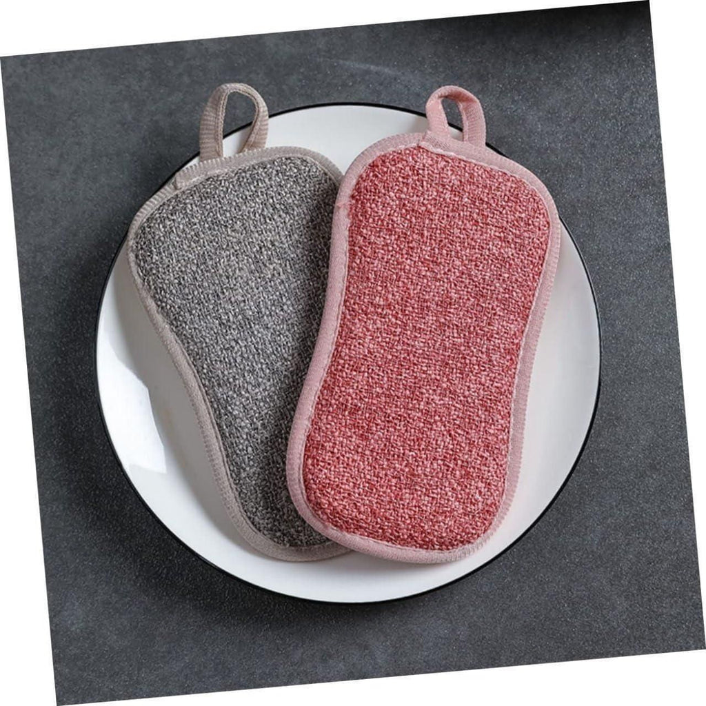 Cleaning Scrubber Pack of 2