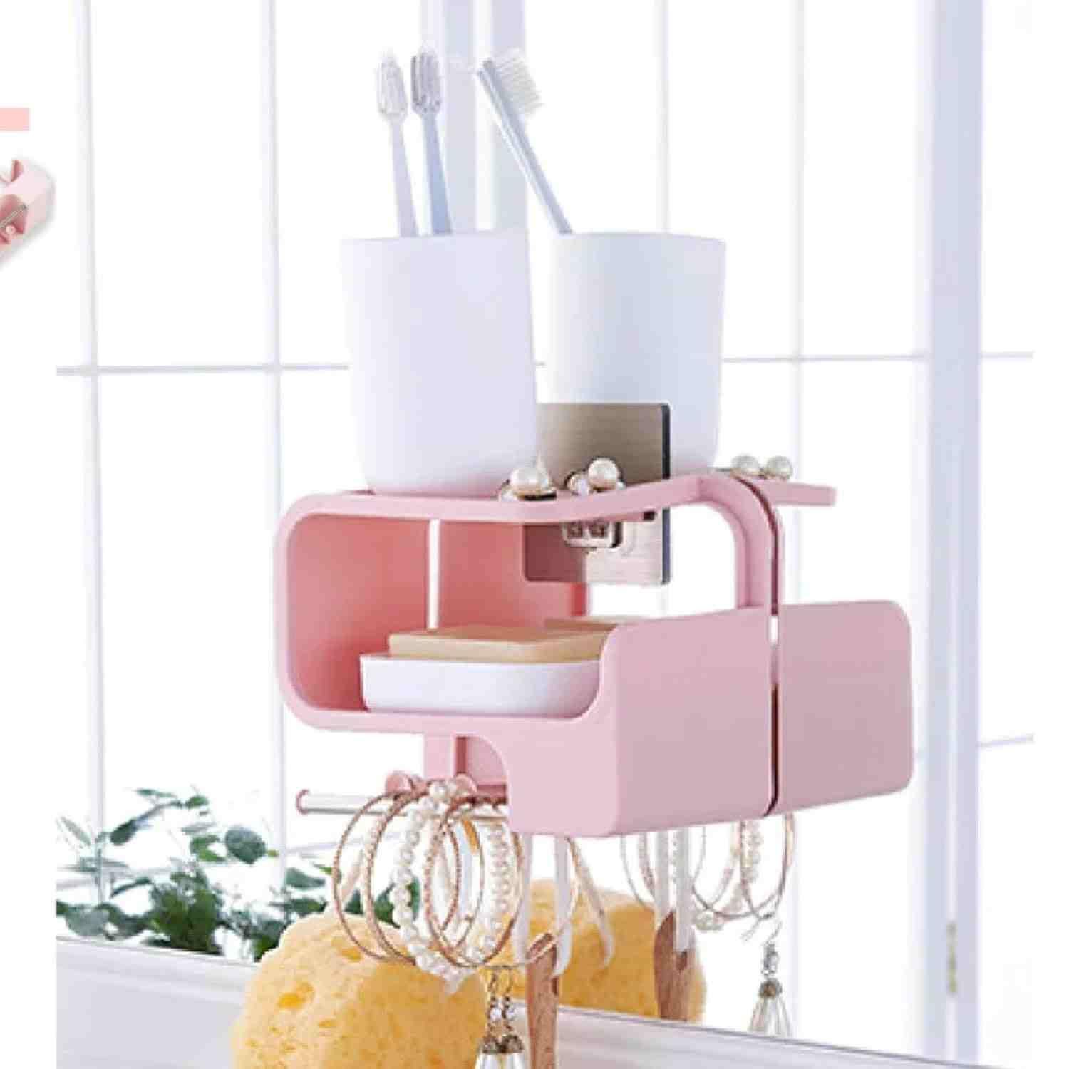 Organizer Box with Drawers, Makeup Storage Organizer for Women