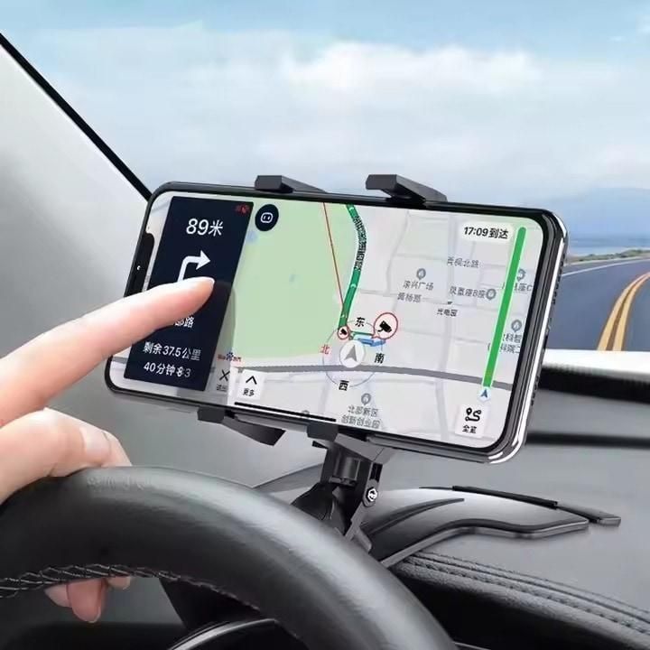 Phone Holder 360 degree Rotation