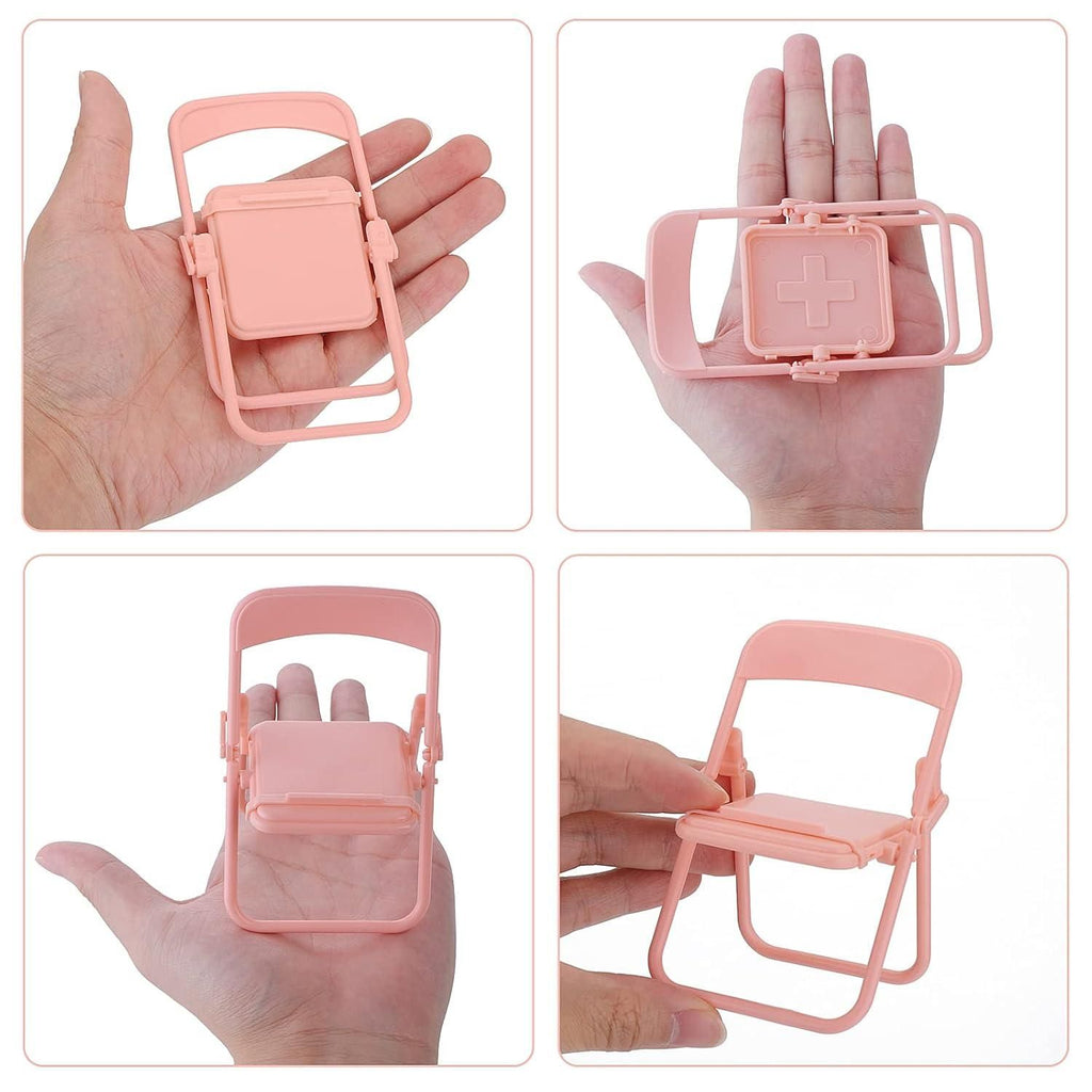 Chair Mobile Stand Phone Holder (Pack of 2)