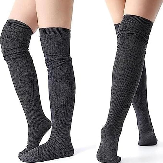 Full Length Warm Socks For Women