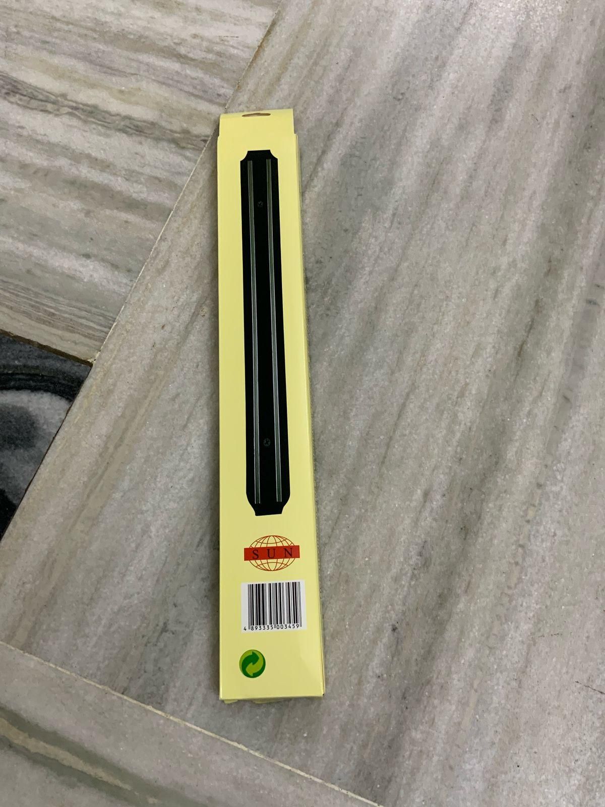 Kitchen Knife Set with Magnetic Knife Holder