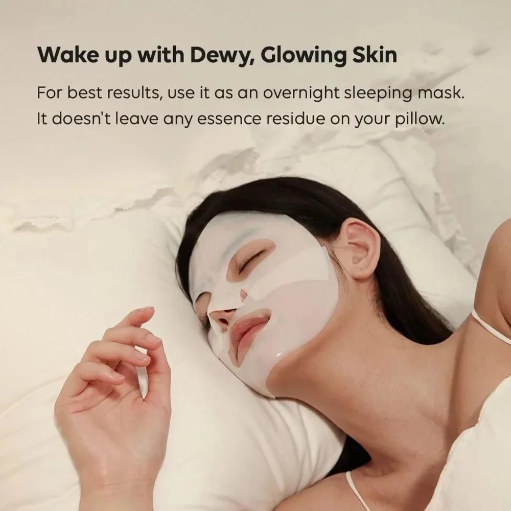 Bio Collagen Face Mask Overnight (4pcs)