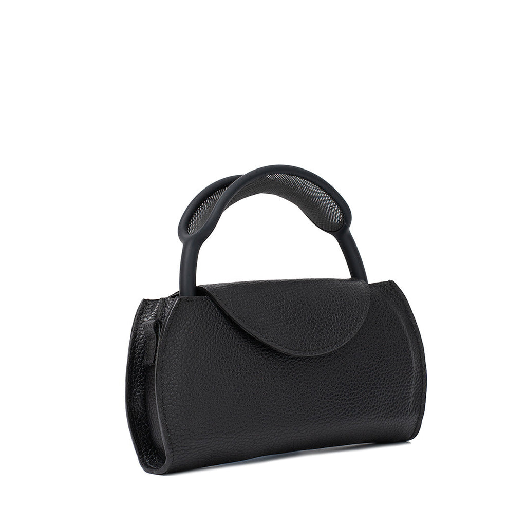 Leather Bag for AirPods Max (Black)-1
